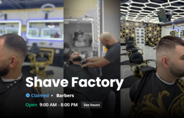 Shave Factory