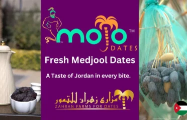 ZAHRAN ENTERPRISES LLC dba MOJO DATES