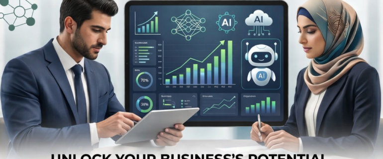 AI-Powered Business Growth Workshop